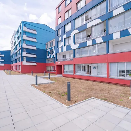 L'appart A L'ouest - Face Au Port شقة *