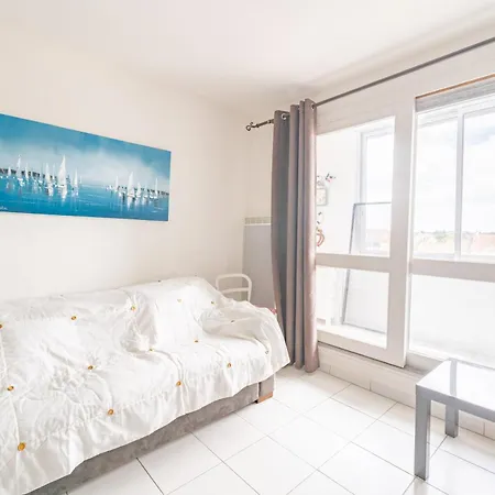 L'appart A L'ouest - Face Au Port شقة