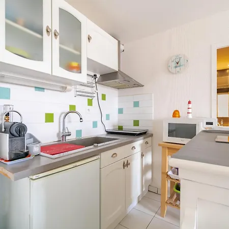 L'appart A L'ouest - Face Au Port * كورسول-سور-مار