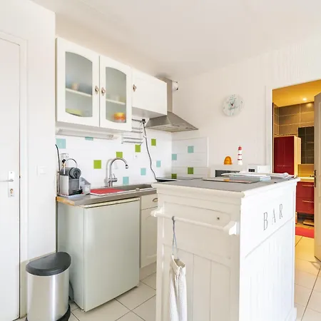 L'appart A L'ouest - Face Au Port 아파트