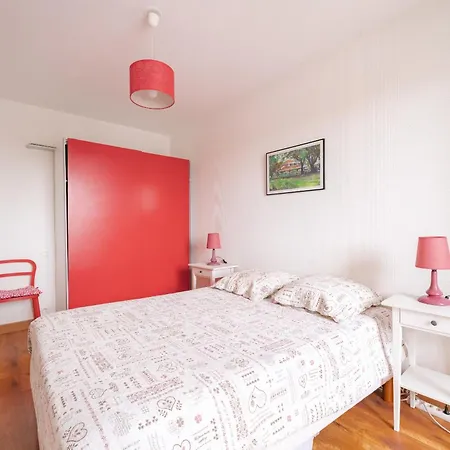 L'appart A L'ouest - Face Au Port 아파트 *