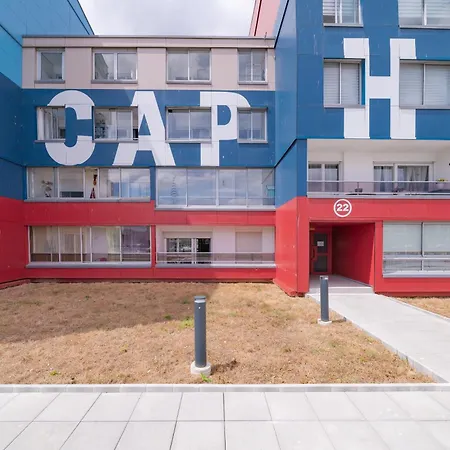 L'Appart A L'Ouest - Face Au Port * Courseulles-sur-Mer