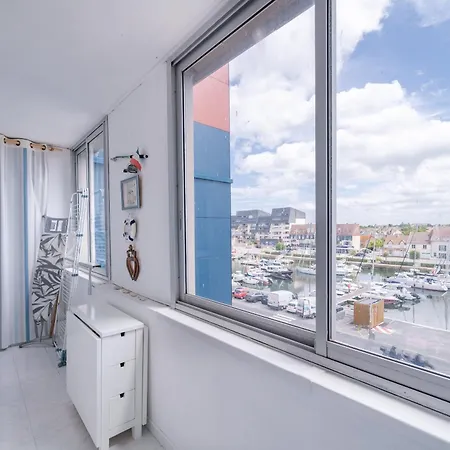 L'appart A L'ouest - Face Au Port 아파트