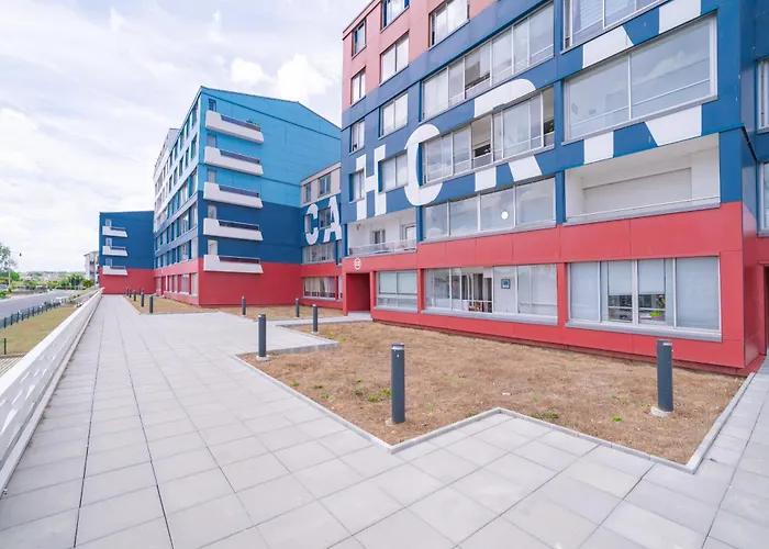 L'appart A L'ouest - Face Au Port Apartman *