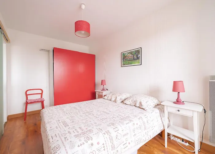 L'appart A L'ouest - Face Au Port Apartman *