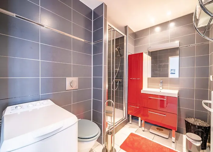 L'appart A L'ouest - Face Au Port Courseulles-sur-Mer