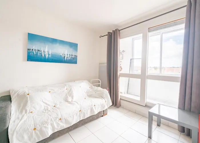 L'appart A L'ouest - Face Au Port Apartman