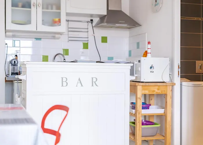 Apartman L'appart A L'ouest - Face Au Port