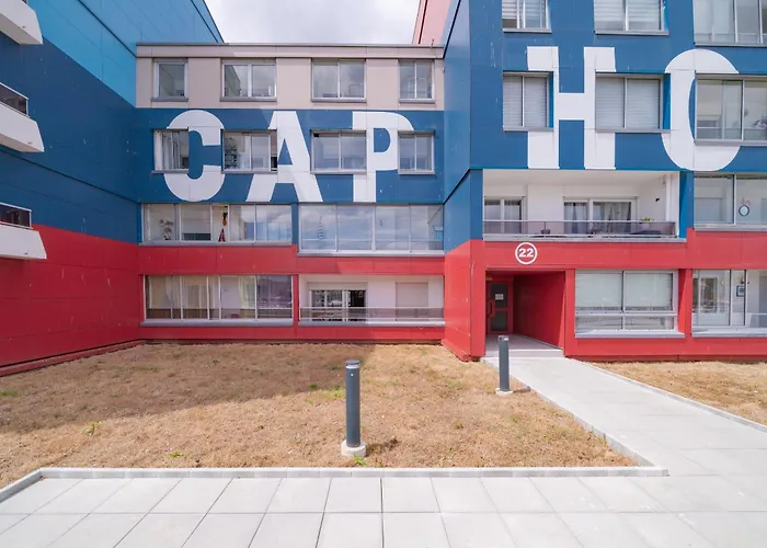 L'appart A L'ouest - Face Au Port * Courseulles-sur-Mer